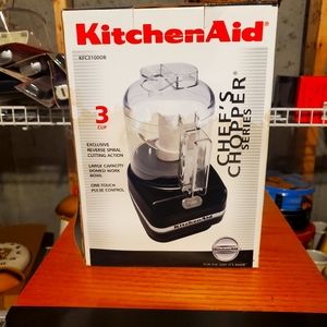 Kitchen aid chopper